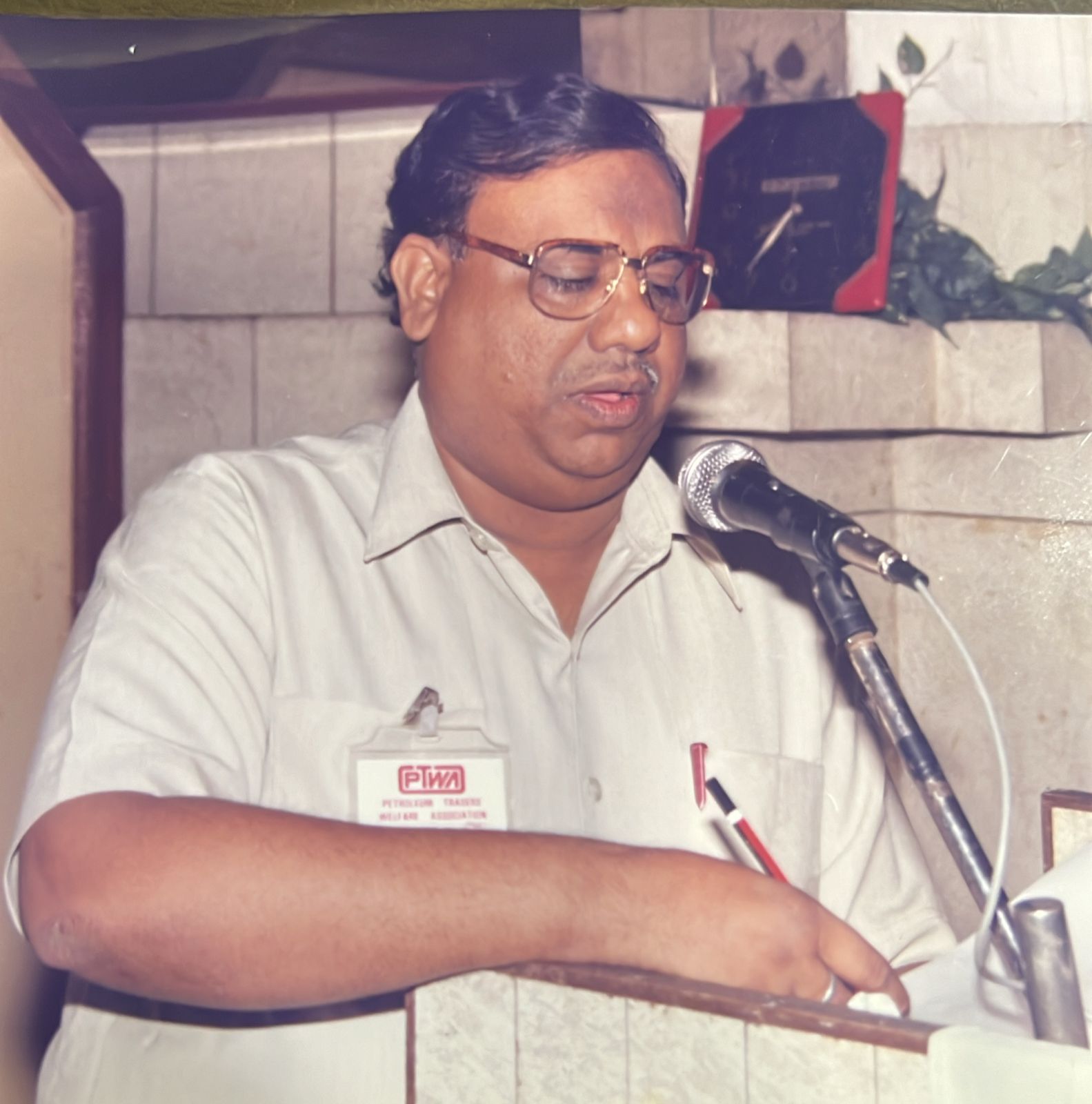 SH. BRIJ BHUSHAN GUPTA JI